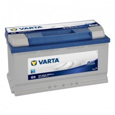 VARTA BLUE G3 12V 95Ah 800A, 353mm x 175mm x 190mm